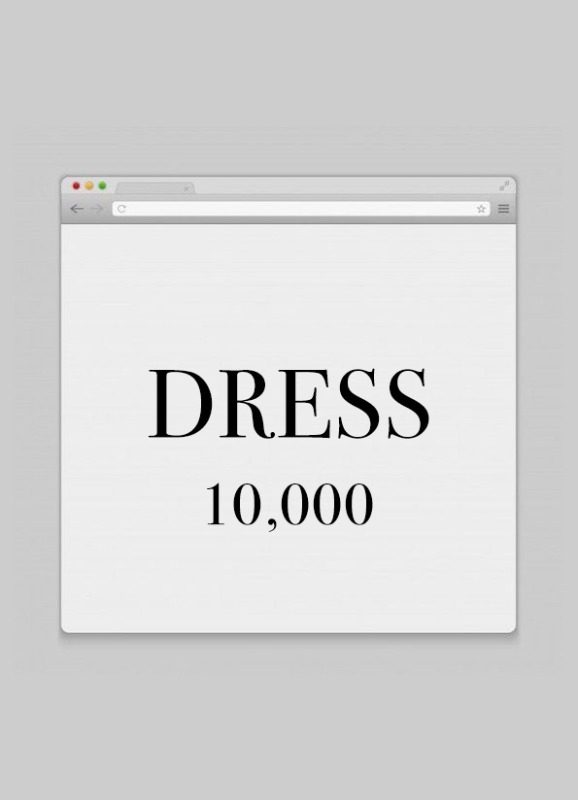 럭키박스 드레스 10,000